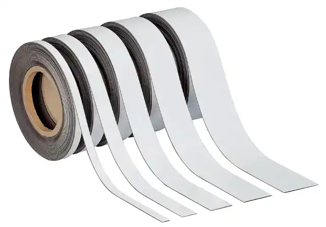 MAGNEETBAND MAUL BESCHRIJFBAAR