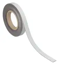 MAGNEETBAND MAUL BESCHRIJFBAAR