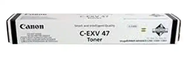 TONERCARTRIDGE CANON C-EXV 47 ZWART