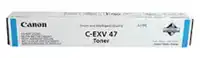 TONERCARTRIDGE CANON C-EXV 47 BLAUW