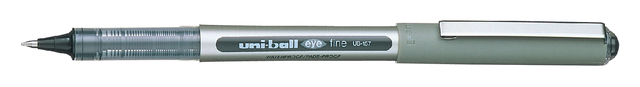 ROLLERPEN UNI-BALL EYE 157N F ZWART