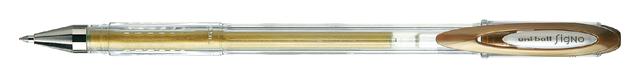 ROLLERPEN UNI-BALL SIGNO M METALLIC