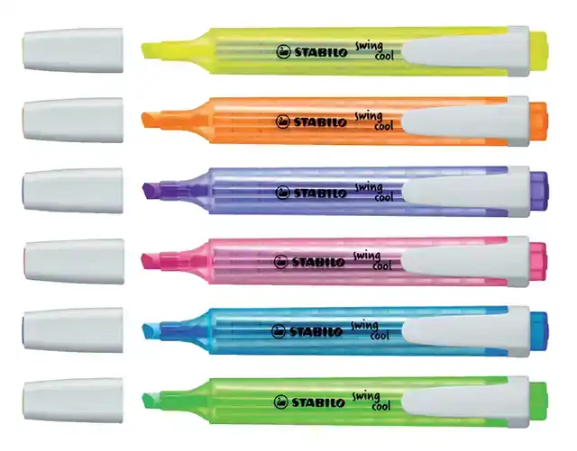 MARKEERSTIFT STABILO SWING COOL 275/24