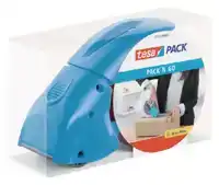 VERPAKKINGSTAPE DISPENSER TESAPACK