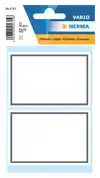 ETIKET HERMA 5715 53X80MM SCHRIFT GRIJS