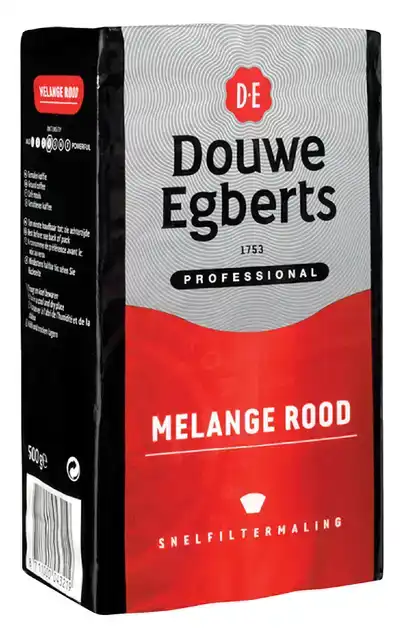 KOFFIE DOUWE EGBERTS SNELFILTER MELANGE
