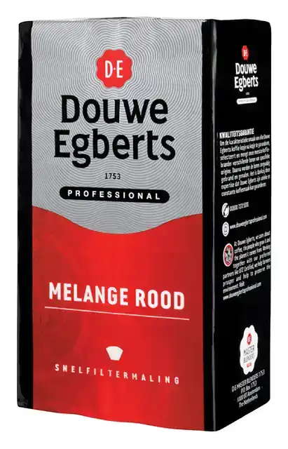 KOFFIE DOUWE EGBERTS SNELFILTER MELANGE