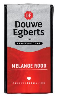 KOFFIE DOUWE EGBERTS SNELFILTER MELANGE