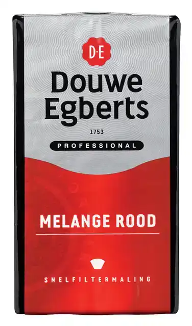 KOFFIE DOUWE EGBERTS SNELFILTER MELANGE
