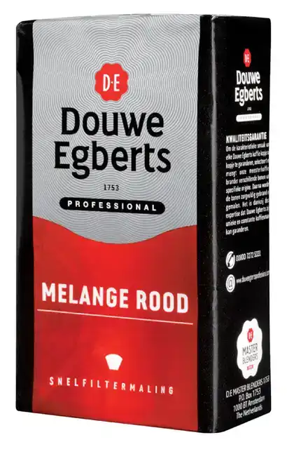 KOFFIE DOUWE EGBERTS SNELFILTER MELANGE