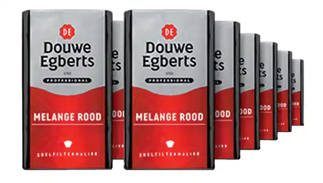 KOFFIE DOUWE EGBERTS SNELFILTER MELANGE
