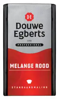 KOFFIE DOUWE EGBERTS SNELFILTER MELANGE