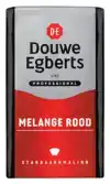 KOFFIE DOUWE EGBERTS SNELFILTER MELANGE