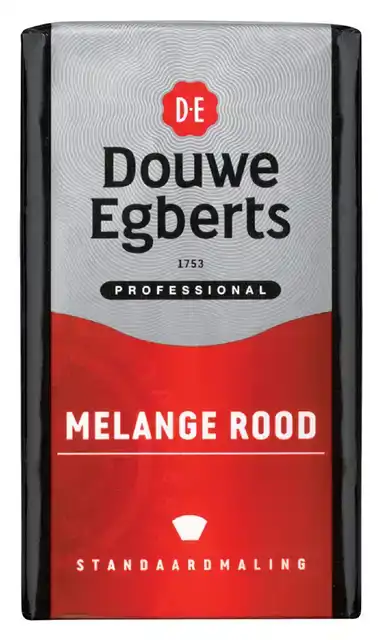 KOFFIE DOUWE EGBERTS SNELFILTER MELANGE