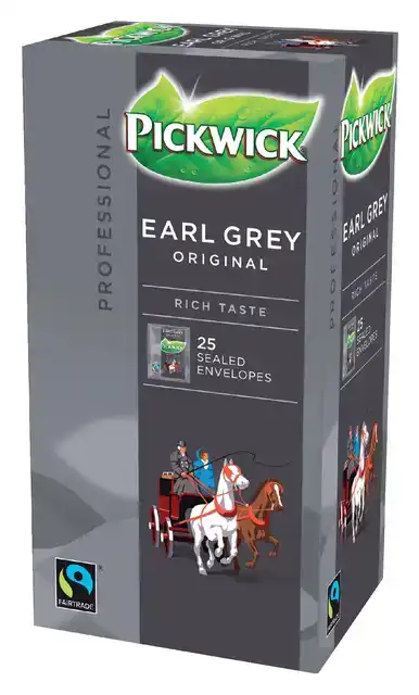 THEE PICKWICK FAIR TRADE EARL GREY