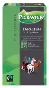 THEE PICKWICK FAIR TRADE ENGLISH
