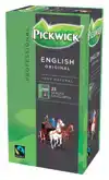 THEE PICKWICK FAIR TRADE ENGLISH