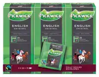 THEE PICKWICK FAIR TRADE ENGLISH