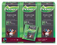 THEE PICKWICK FAIR TRADE ENGLISH