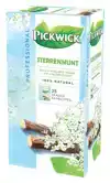 THEE PICKWICK STERRENMUNT 25X2GR MET