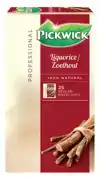 THEE PICKWICK ZOETHOUT 25X 2 GR MET