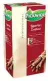 THEE PICKWICK ZOETHOUT 25X 2 GR MET