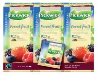 THEE PICKWICK FAIR TRADE FOREST FRUIT