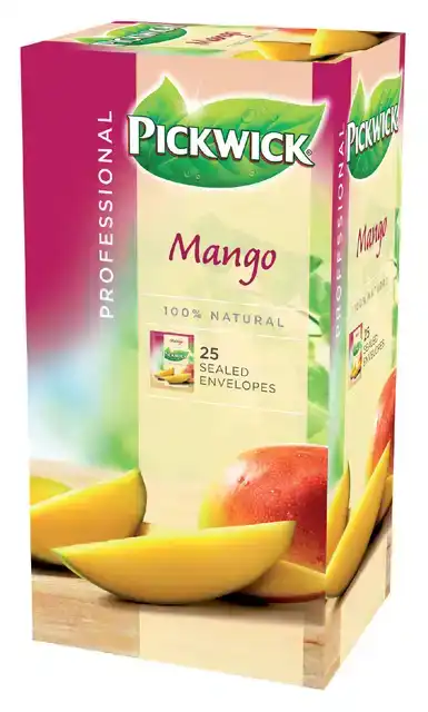 THEE PICKWICK MANGO 25X1.5GR