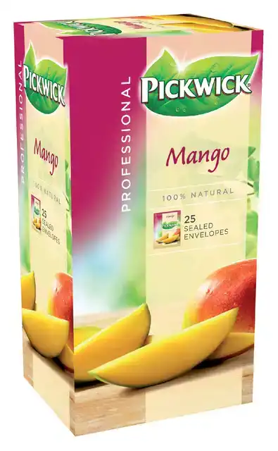 THEE PICKWICK MANGO 25X1.5GR