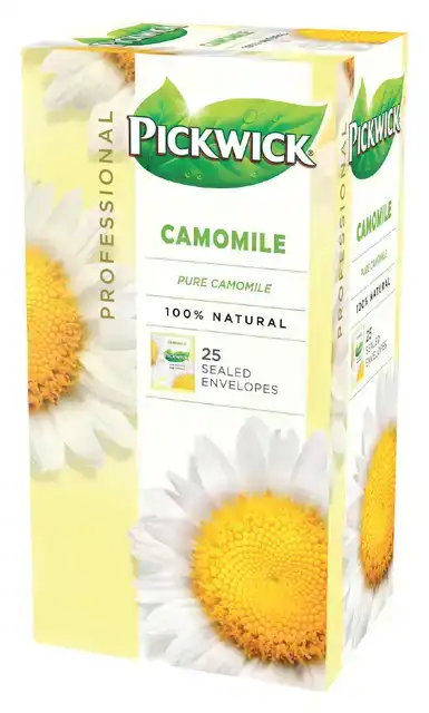 THEE PICKWICK CAMOMILE 25X1.5GR