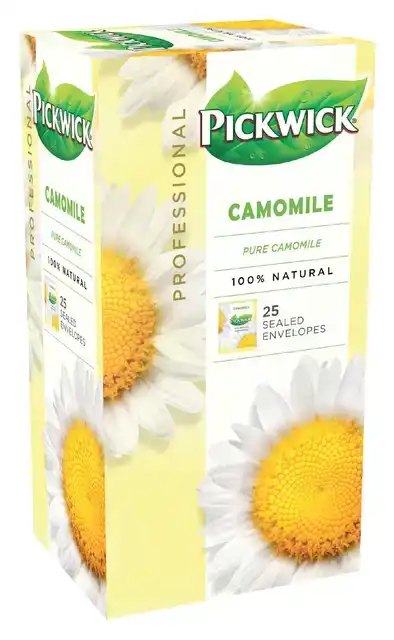 THEE PICKWICK CAMOMILE 25X1.5GR