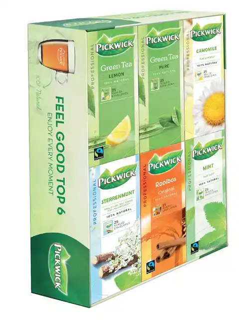 THEE PICKWICK MULTIPACK ORIGINAL 6X25ST