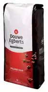 KOFFIE DOUWE EGBERTS BONEN MELANGE ROOD