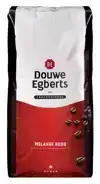 KOFFIE DOUWE EGBERTS BONEN MELANGE ROOD
