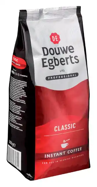 KOFFIE DOUWE EGBERTS INSTANT CLASSIC