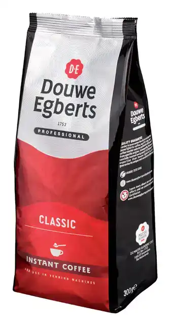 KOFFIE DOUWE EGBERTS INSTANT CLASSIC