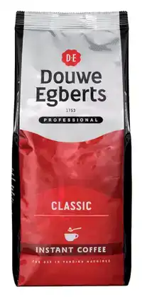 KOFFIE DOUWE EGBERTS INSTANT CLASSIC