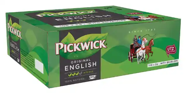 THEE PICKWICK ENGELSE MELANGE 100X2GR