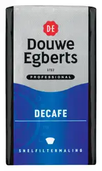 KOFFIE DOUWE EGBERTS SNELFILTERMALING