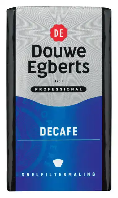 KOFFIE DOUWE EGBERTS SNELFILTERMALING