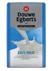 KOFFIEMELK DOUWE EGBERTS CAFIT MILC