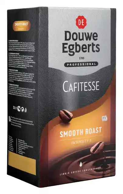 KOFFIE DOUWE EGBERTS CAFITESSE SMOOTH