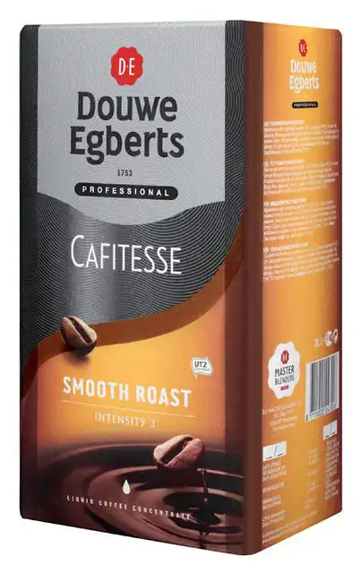 KOFFIE DOUWE EGBERTS CAFITESSE SMOOTH