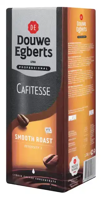 KOFFIE DOUWE EGBERTS CAFITESSE SMOOTH