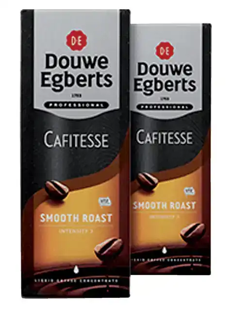 KOFFIE DOUWE EGBERTS CAFITESSE SMOOTH