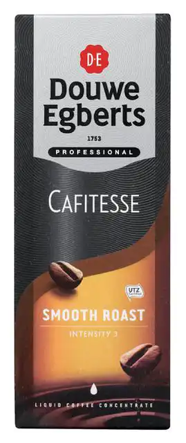 KOFFIE DOUWE EGBERTS CAFITESSE SMOOTH