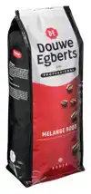 KOFFIE DOUWE EGBERTS BONEN MELANGE ROOD