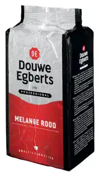 KOFFIE DOUWE EGBERTS SNELFILTER MELANGE