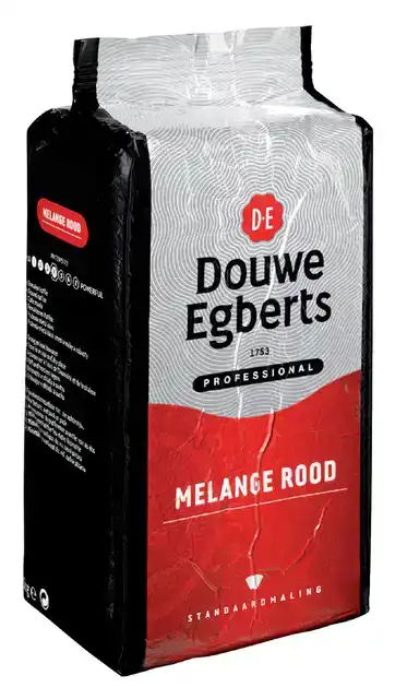 KOFFIE DOUWE EGBERTS STANDAARDMALING
