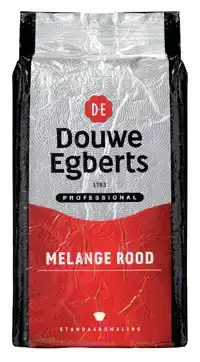 KOFFIE DOUWE EGBERTS STANDAARDMALING